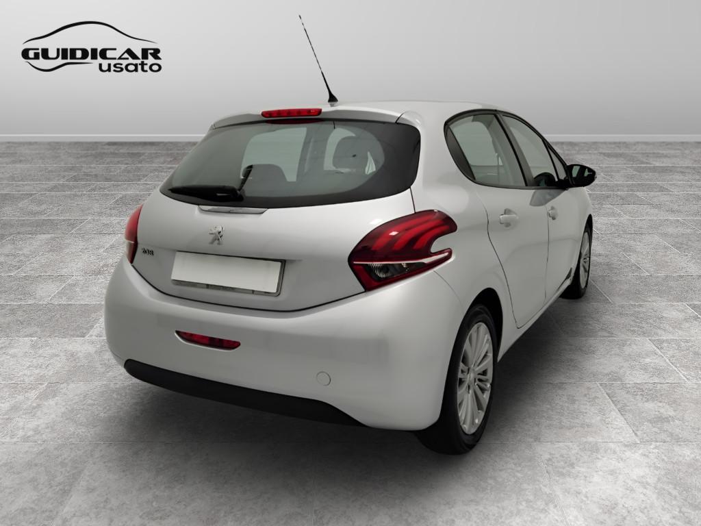 PEUGEOT 208 I 2015 - 208 5p 1.2 puretech Allure 82cv