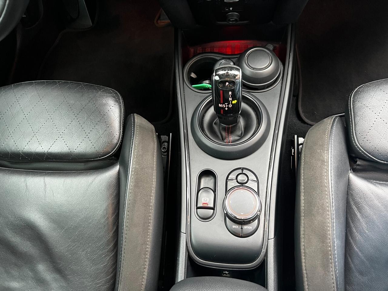 Mini Cooper SD Countryman 2.0 190 CV ALL4-FULL