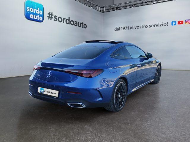 MERCEDES-BENZ CLE 220 d Coupé AMG Line Advanced Plus