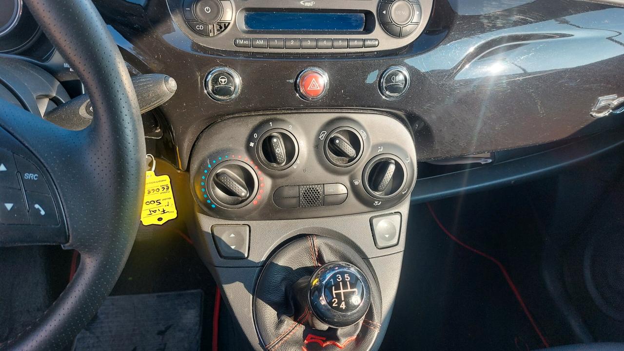 Fiat 500 1.3 Multijet 16V 75 CV Lounge