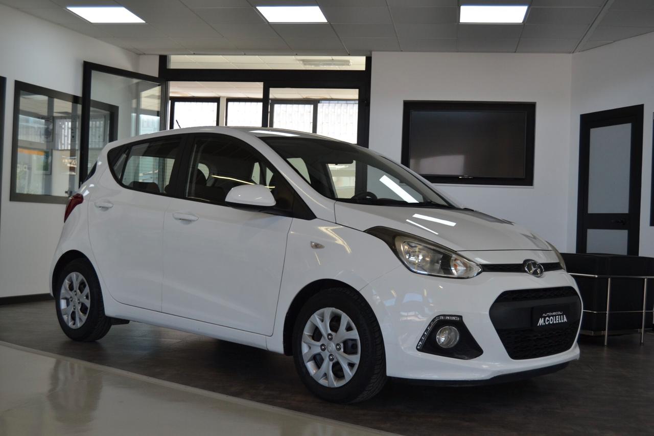 Hyundai i10 1.0 MPI Comfort UniPro/KmDoc/Bluetooth