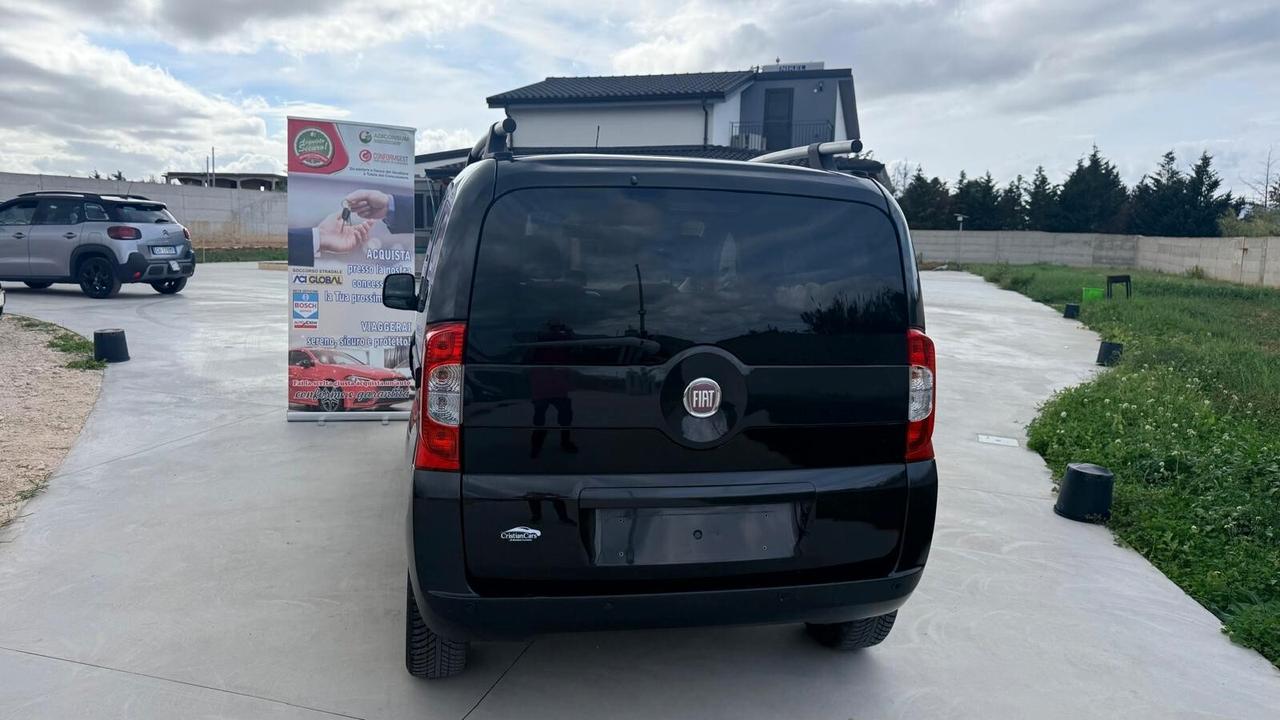Fiat Qubo 1.3 MJT 95 CV Trekking