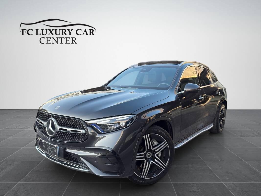 Mercedes Classe GLC D AMG Line Premium 4matic Tetto Pedane