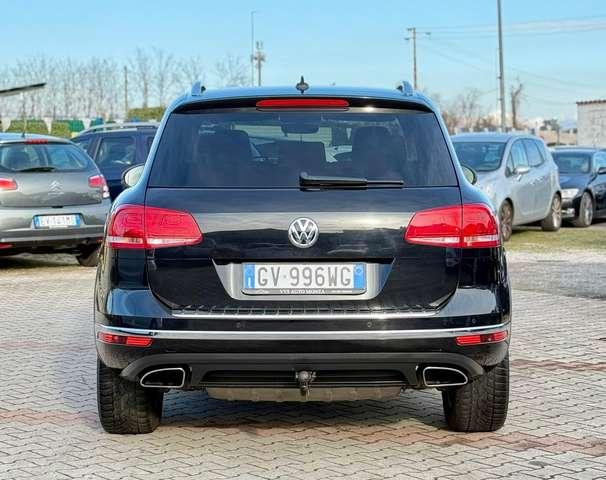 Volkswagen Touareg 3.0 V6 tdi 204cv tiptronic Gancio Traino