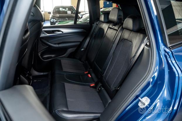 BMW X3 xDrive20d Msport