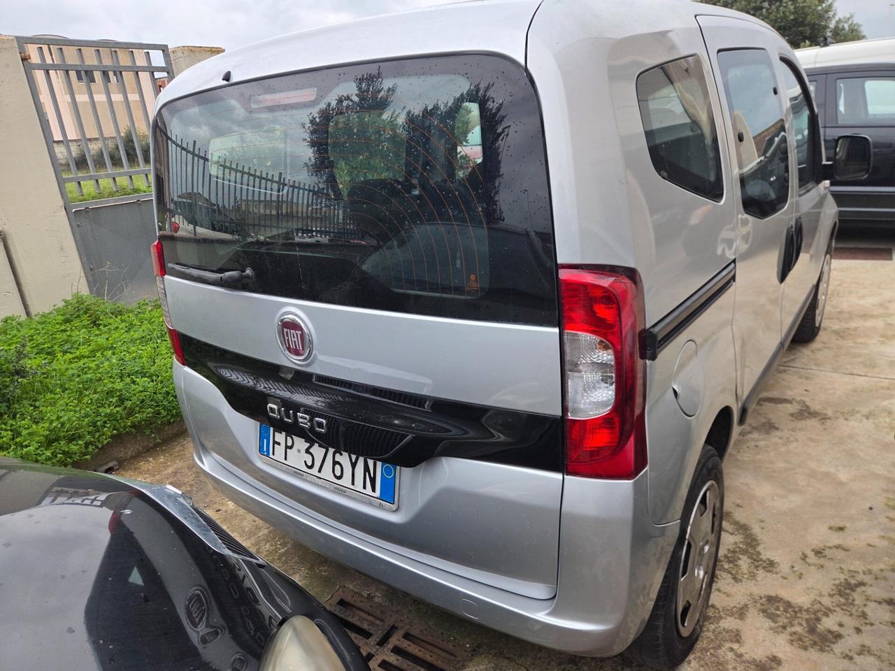 Fiat Qubo 1.3 MJT 80 CV Easy KM 0 2018