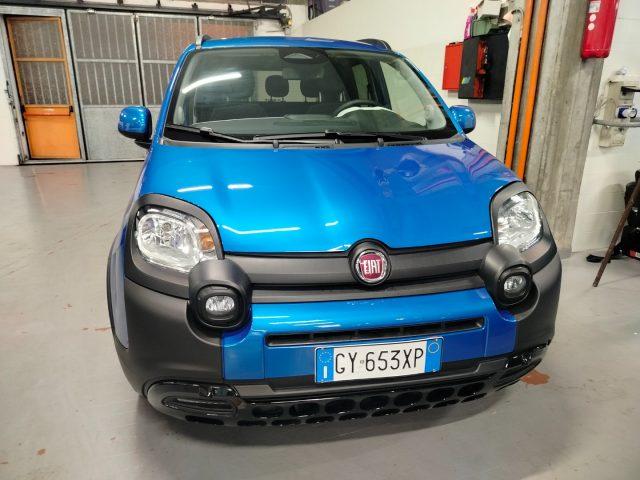 FIAT Panda 1.0 FireFly S&S Hybrid Pandina