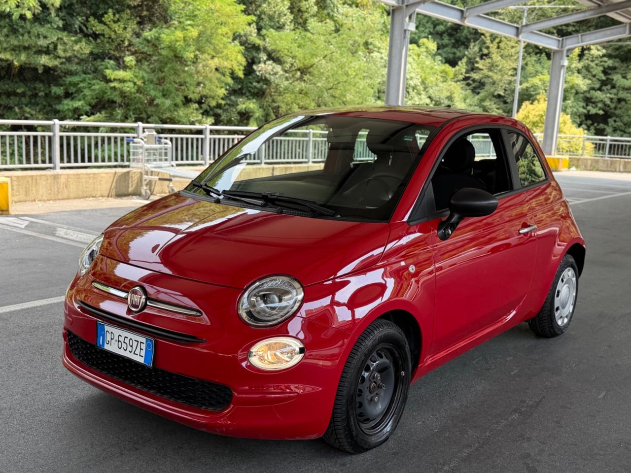 Fiat 500 1.0 Hybrid benzina 70cv - 2023/9 km 23.000
