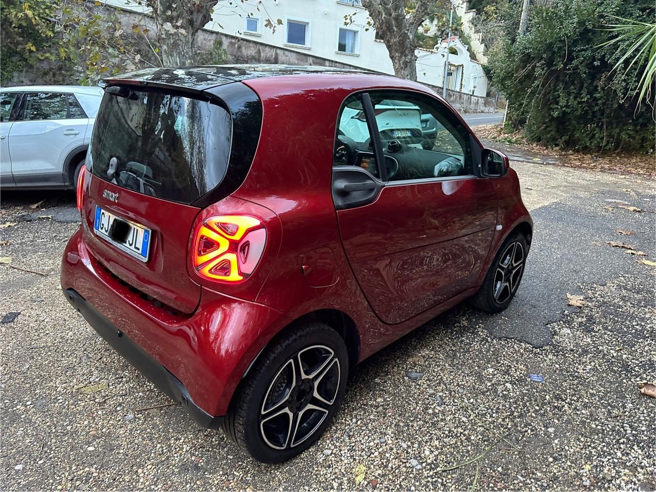 Smart EQ 22 Kw Ricarica Veloce 20 Mila Km 2022