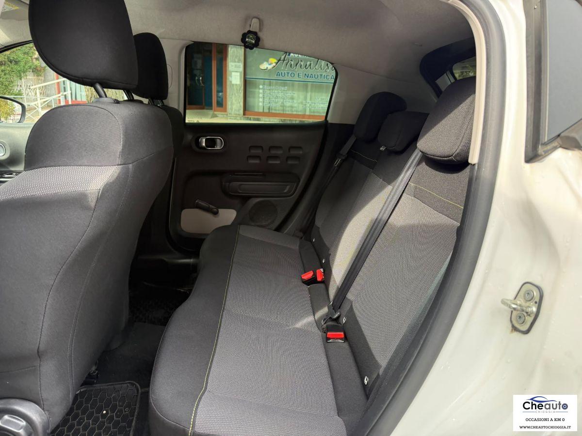 CITROEN - C3 - 1.2 puretech Feel s