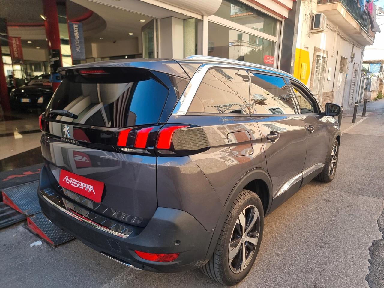 Peugeot 5008 BlueHDi 120 S&S Allure Mix 7 OSTI NAVIG INT PELLE ITALIANA