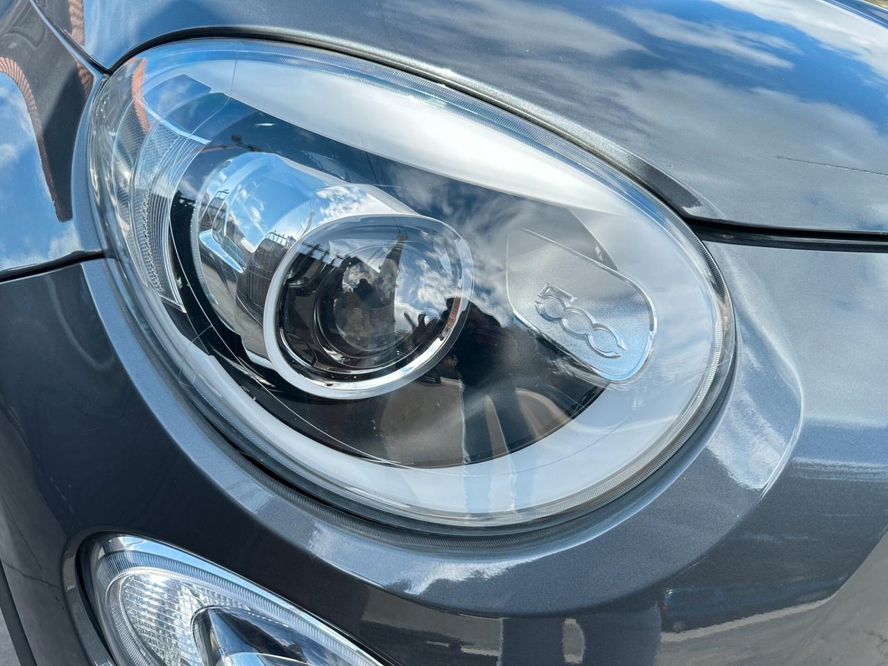 Fiat 500X 2.0 MultiJet 140 CV AT9 4x4 Cross Plus