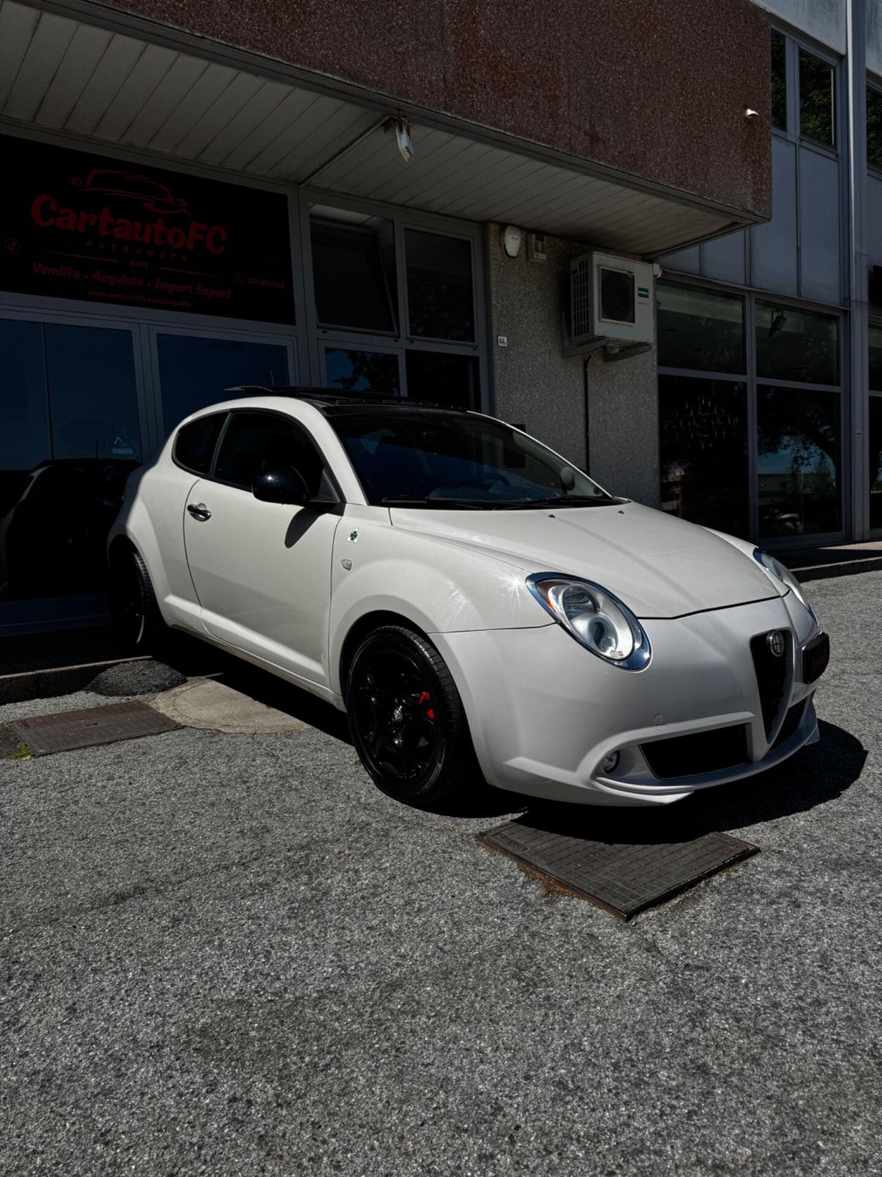 Alfa Romeo MiTo 1.4 105 CV M.air S&S Distinctive Sport Pack
