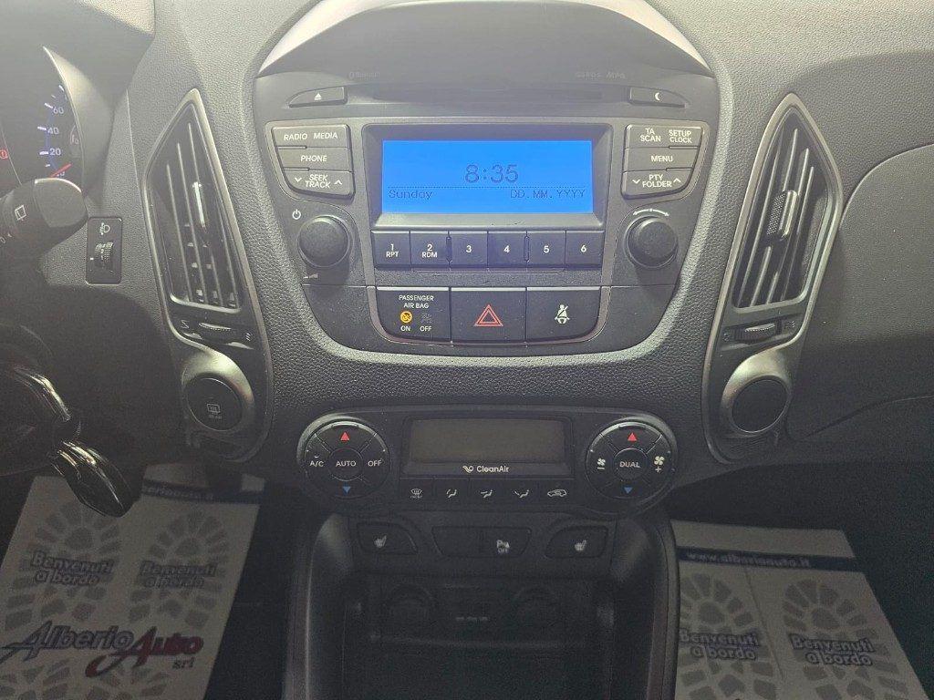 Hyundai iX35 1.7 CRDi 2WD Xpossible
