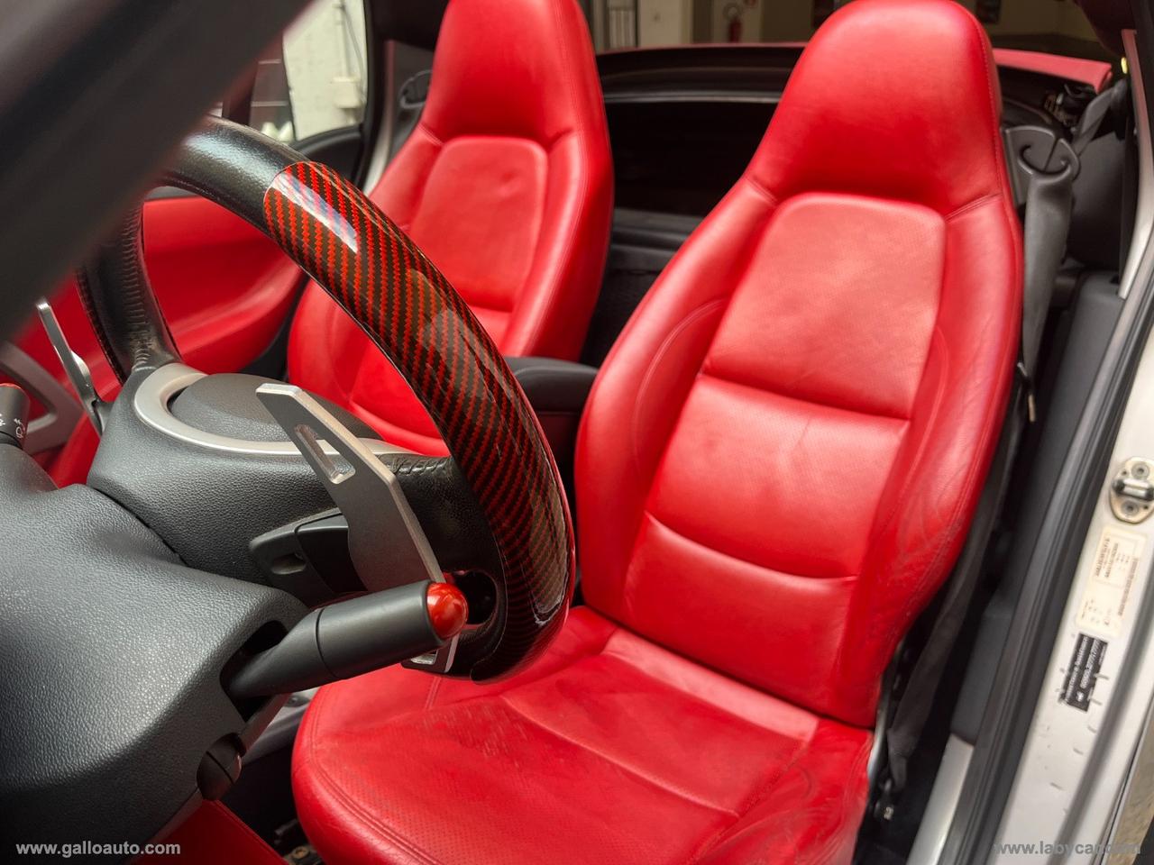 SMART fortwo 1000 62 kW cabrio pulse