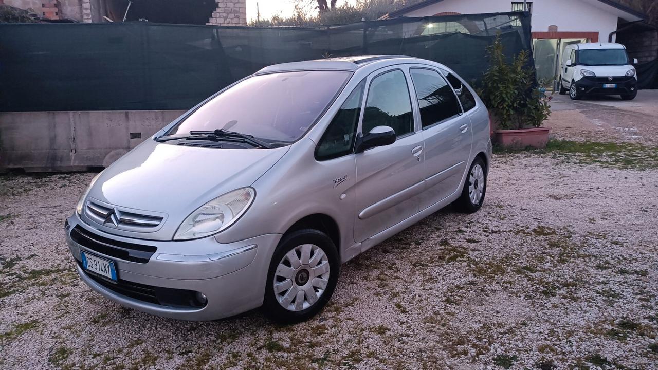 Citroen Xsara Picasso 1.6 TETTO PANORAMICO PELLE