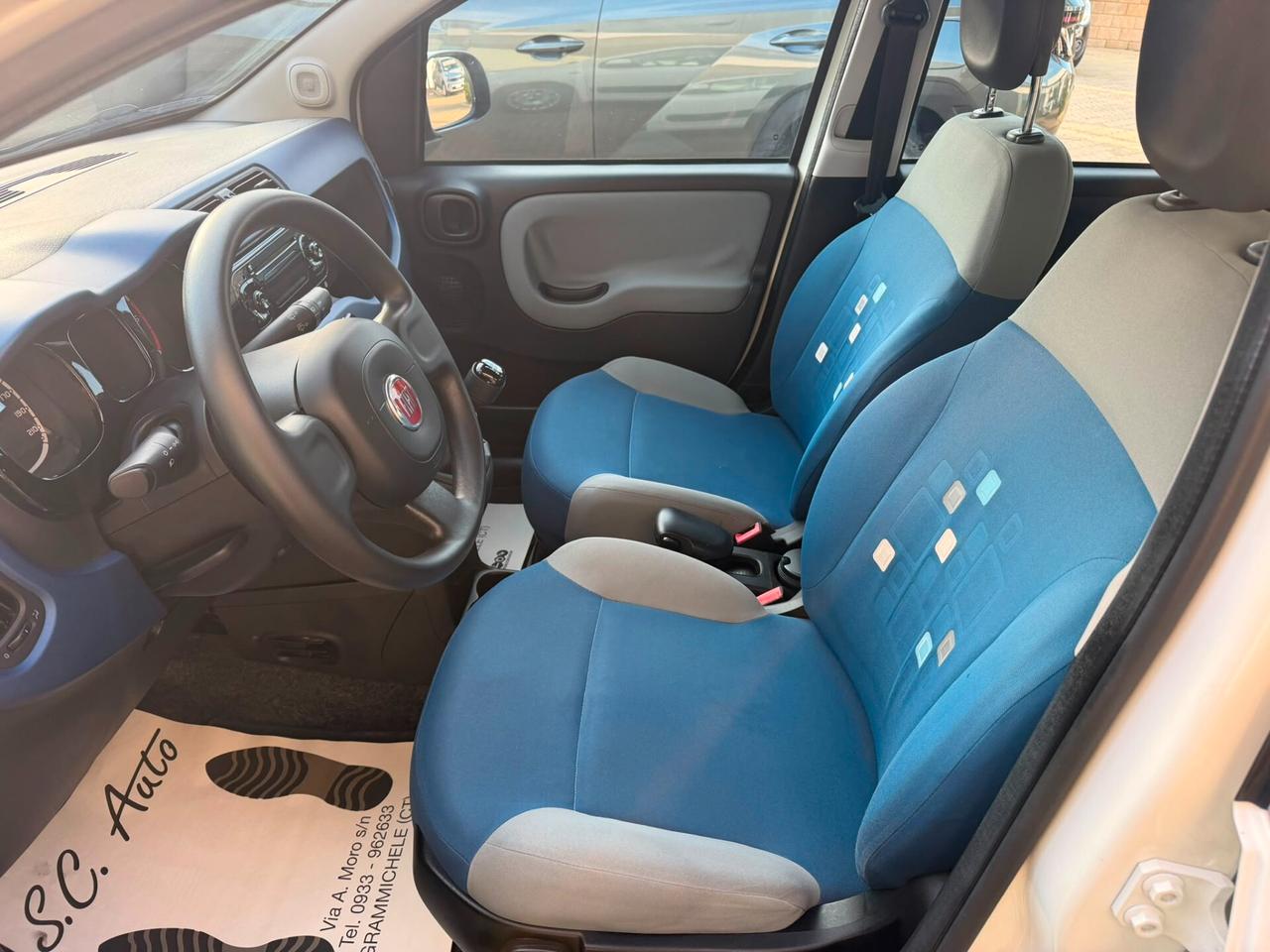Fiat Panda 1.3 MJT S&S Lounge