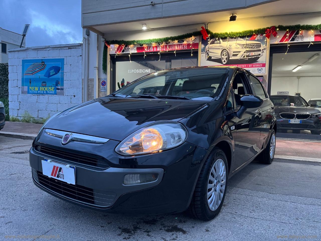 FIAT Punto Evo 1.3 Mjt 75 CV 5p. Dynamic EURO 4