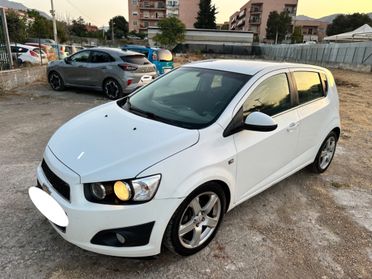Chevrolet Aveo 1.3 diesel 95CV S&S 5 porte LTZ