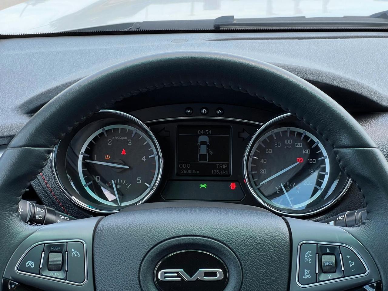 Evo Cross 4 2.0 Turbo Diesel Doppia Cabina 4x4