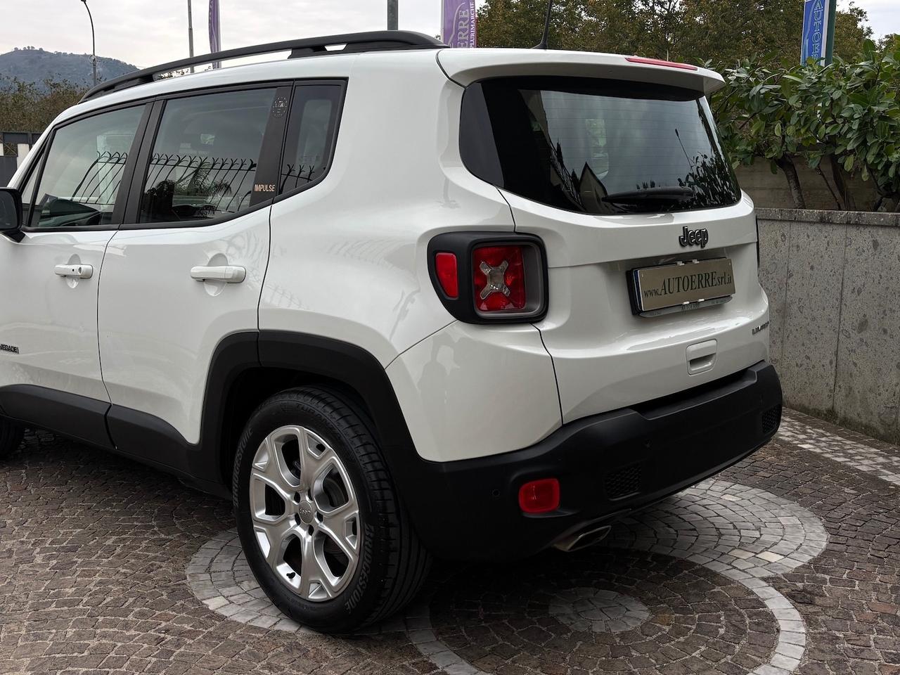 Jeep Renegade 1.6 Mjt 130 CV Limited edition impulse