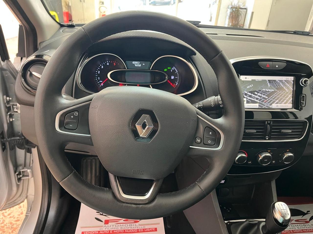 Renault Clio dCi 8V 75CV Start&Stop 5 porte Energy Zen