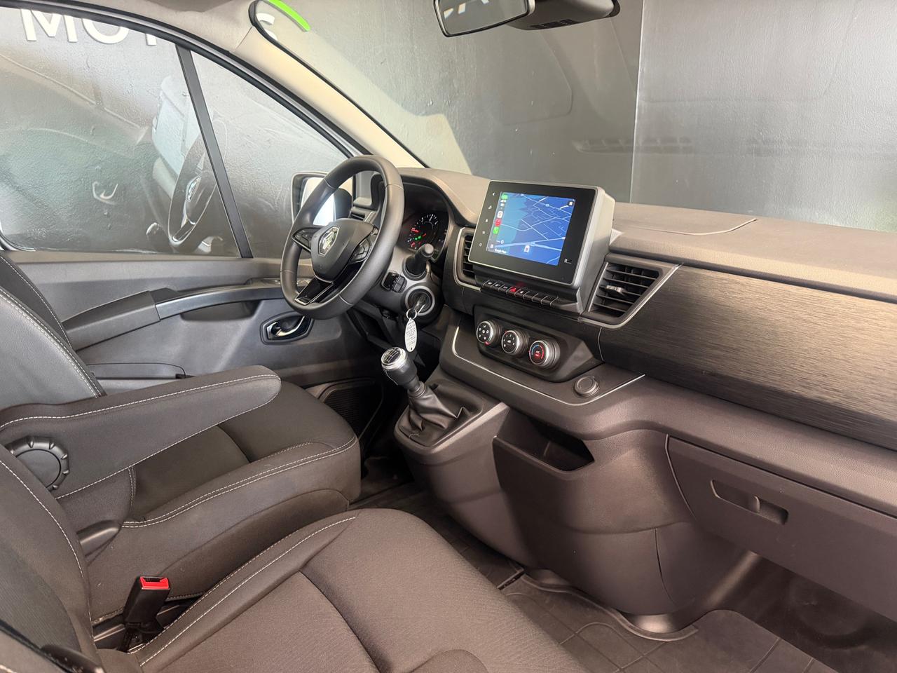 RENAULT Trafic 2.0 blue dci 110cv L2 Authentic