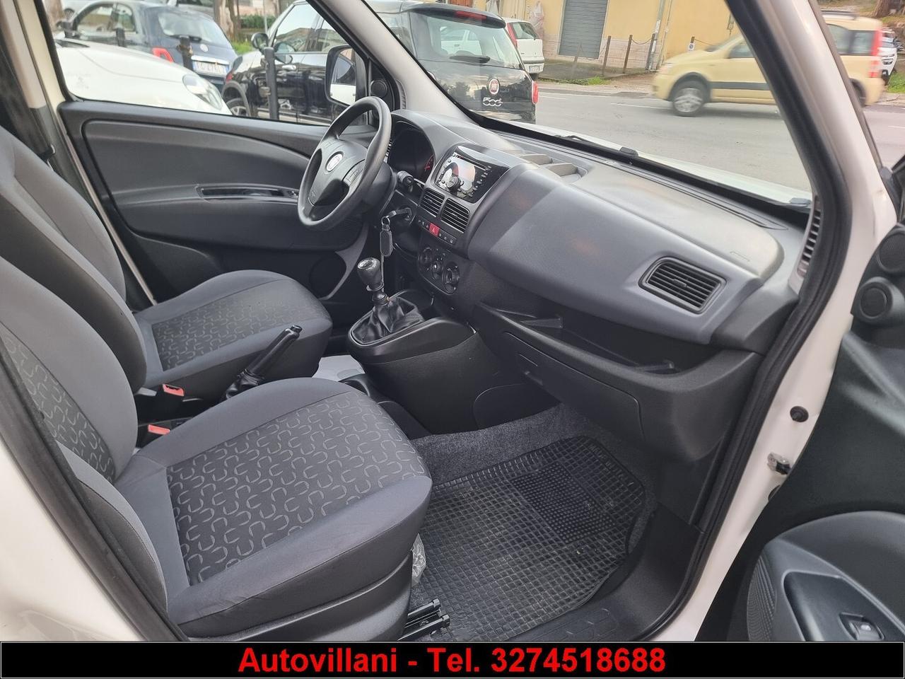 Fiat Doblo Doblò 3 serie 1.6 mjt 105CV