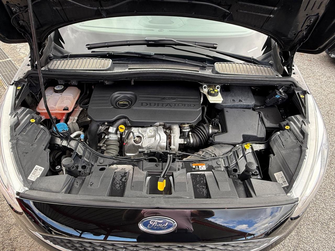 C-Max 1.5 TDCi 120CV- Titanium-unipro-rate-E6