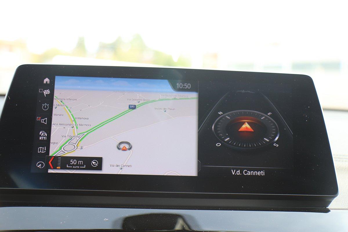 BMW X2 sDrive18d Business-X