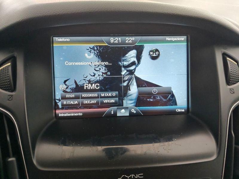 Ford Focus Focus 1.5 TDCi 120 CV Start&Stop Powershift Titanium