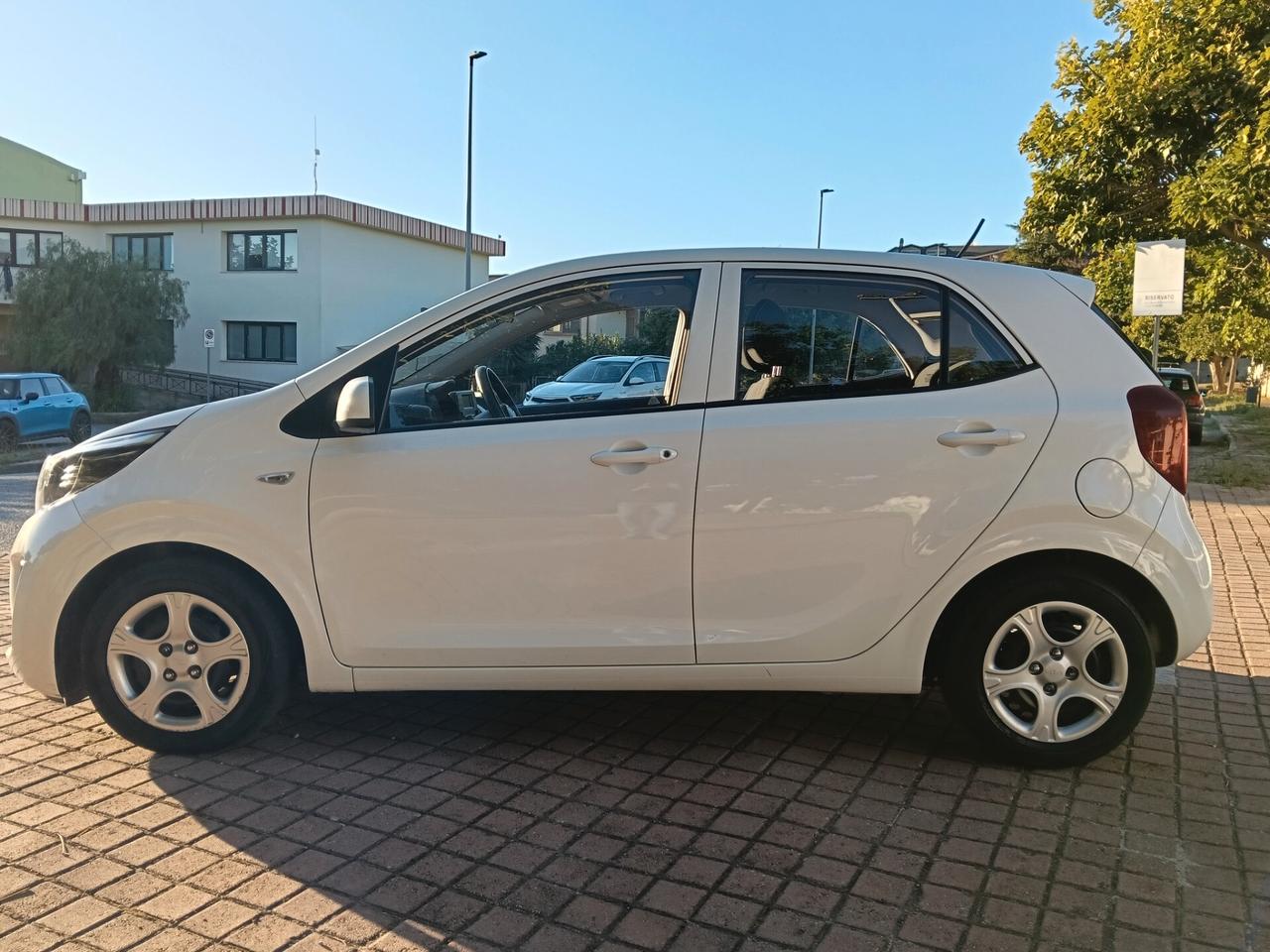 Kia Picanto 1.0 12V 5 porte Urban 2023