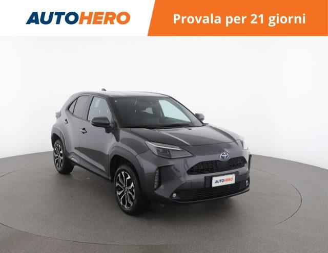 TOYOTA Yaris Cross 1.5 Hybrid 5p. E-CVT Trend