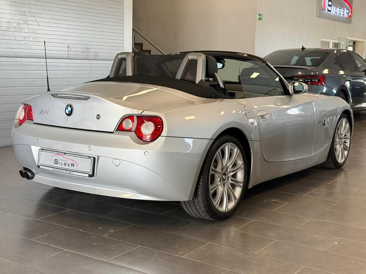 Bmw Z4 Roadster 2.2i M Sospensioni sportive