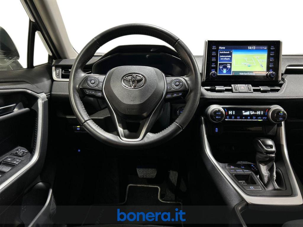 Toyota RAV4 2.5 VVT-iE Hybrid Active 2WD E-CVT