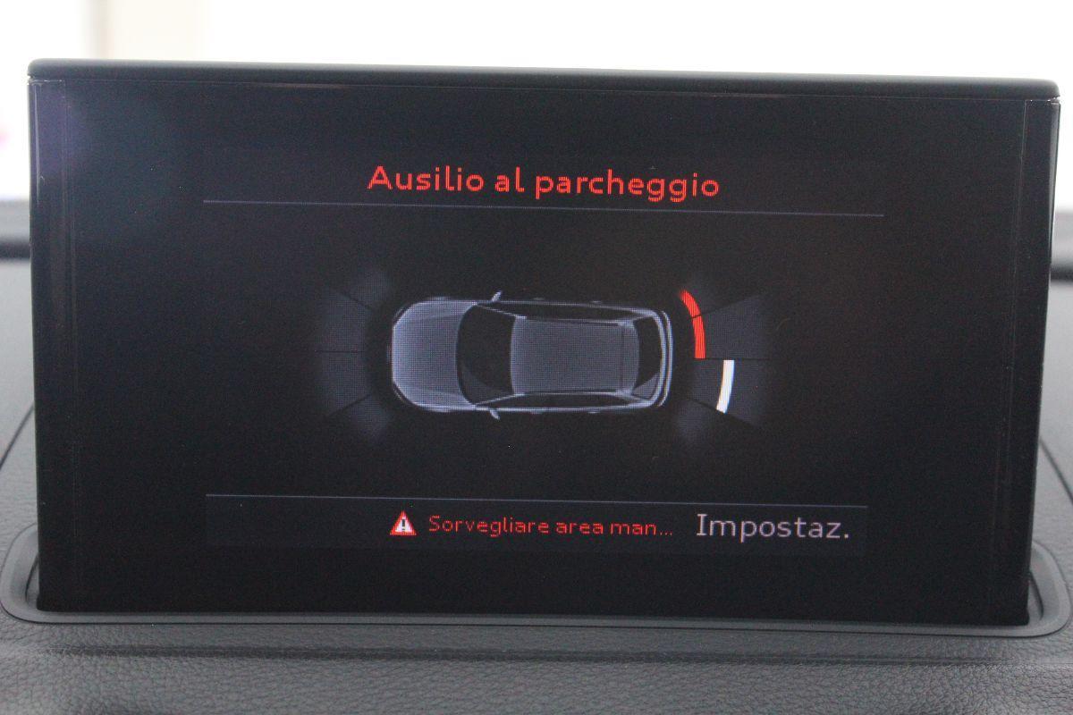 AUDI - A3 Sportback - 2.0 TDI 184 CV clean diesel Attraction