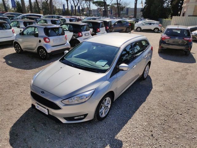 FORD Focus 1.5TDCi S&amp;S SW Business CARPLAY,NAVI,CRUISE