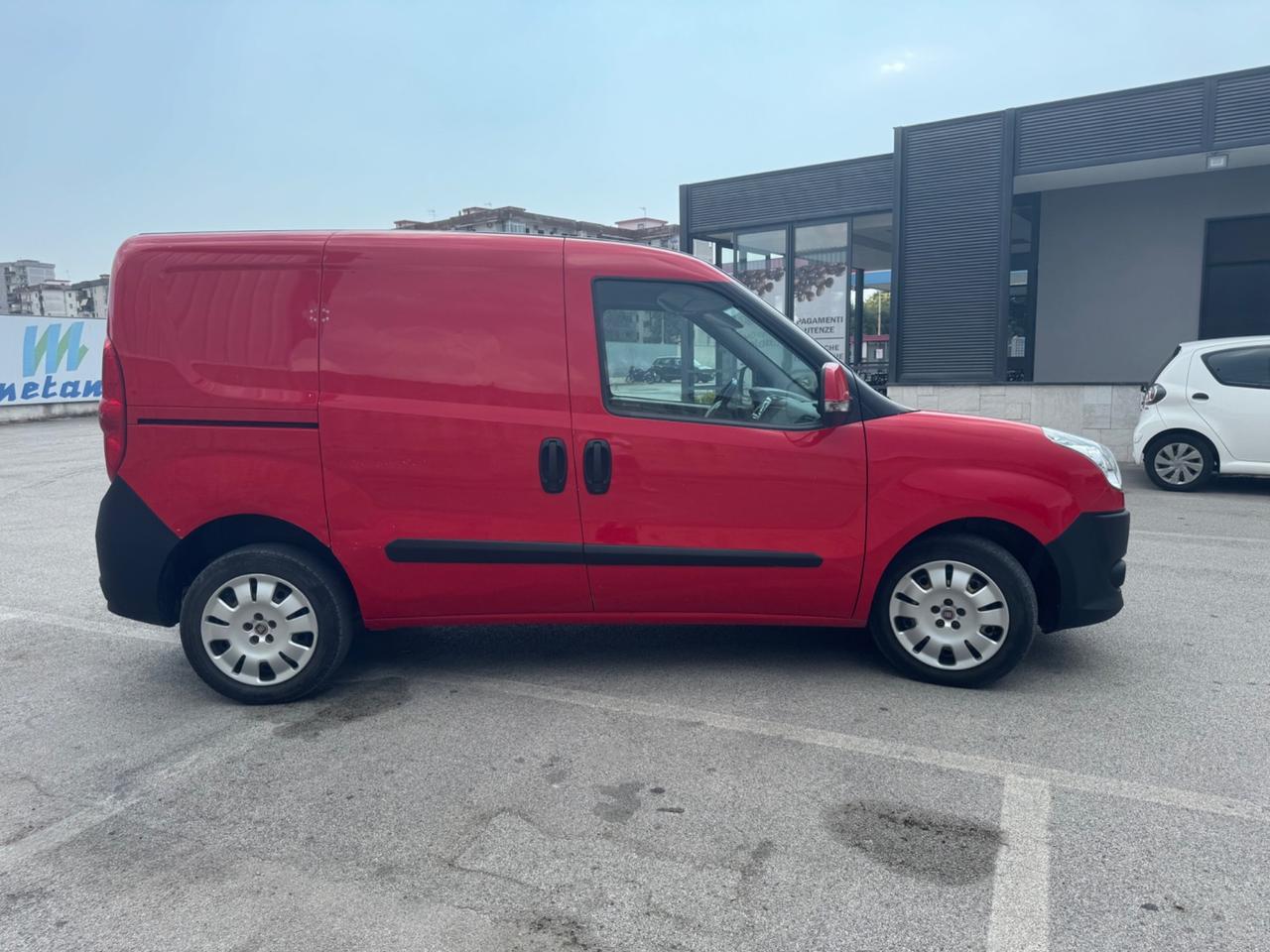 Fiat Doblo Doblò 1.4 T-Jet 16V Natural Power Dynamic