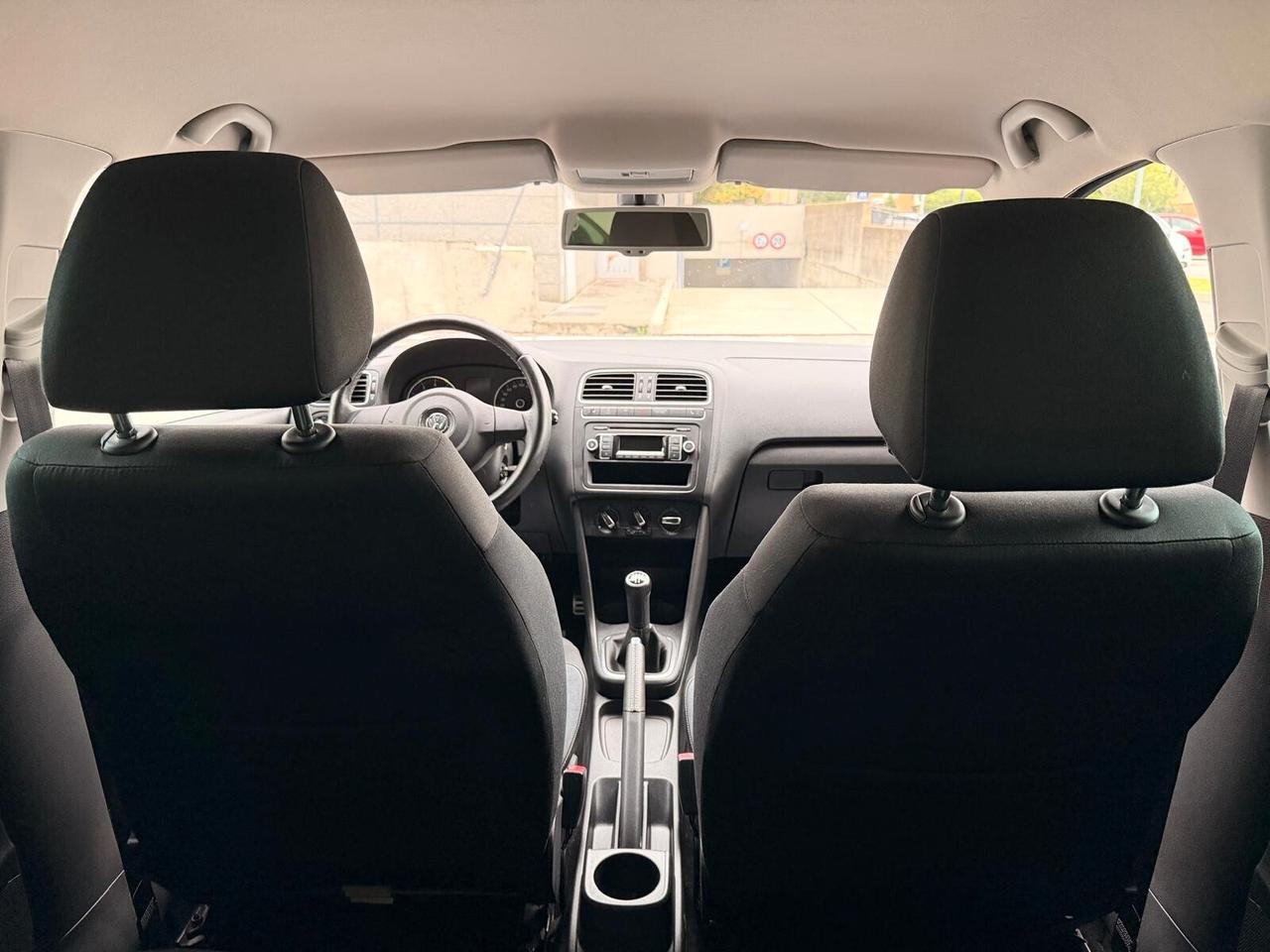 Volkswagen Polo 1.2 5 porte STYLE