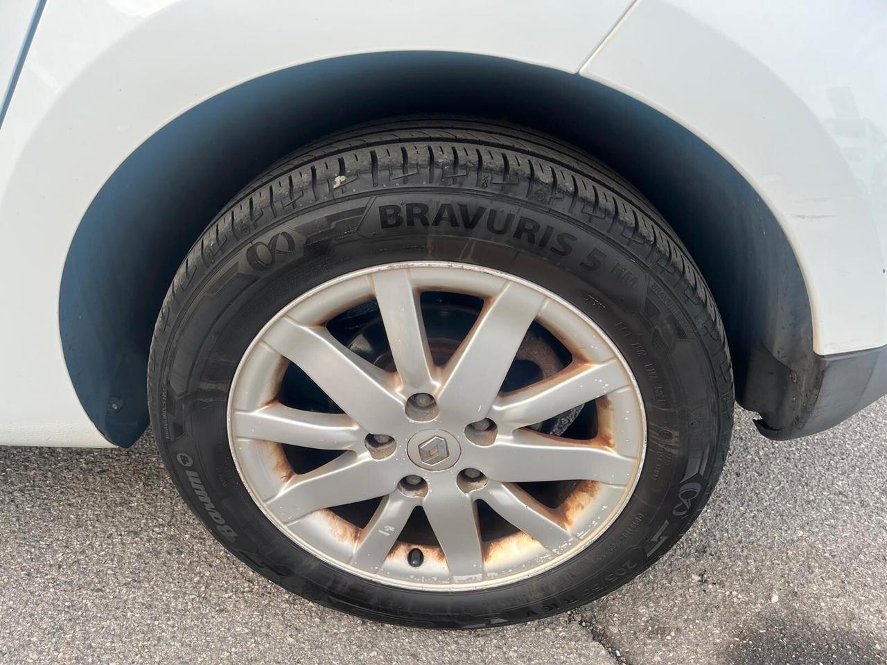 Renault Megane Mégane 1.5 dCi 90CV Attractive