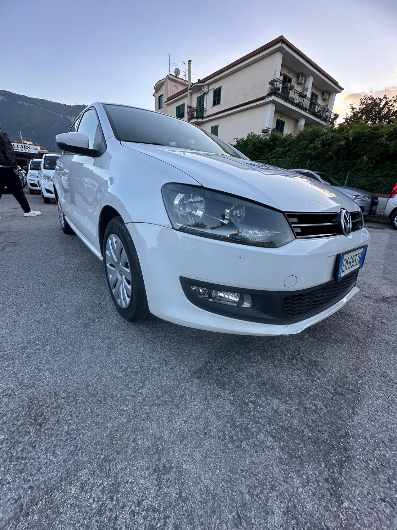 Volkswagen Polo 1.2 TDI DPF 5 p. Comfortline