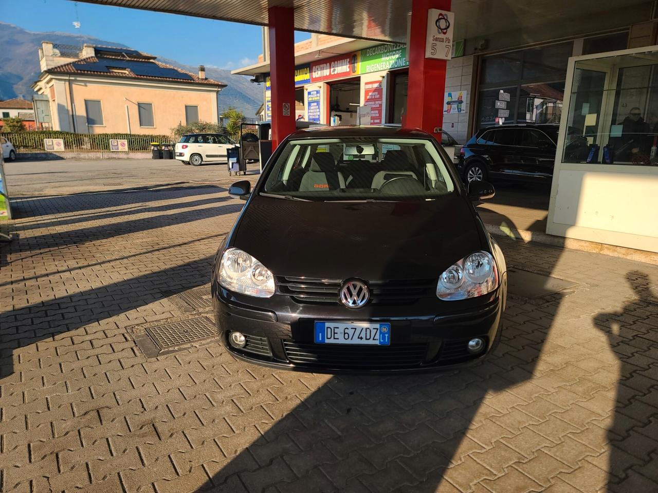 Volkswagen Golf 1.6 BENZ SOLO 80.000KM TAGLIANDI VW