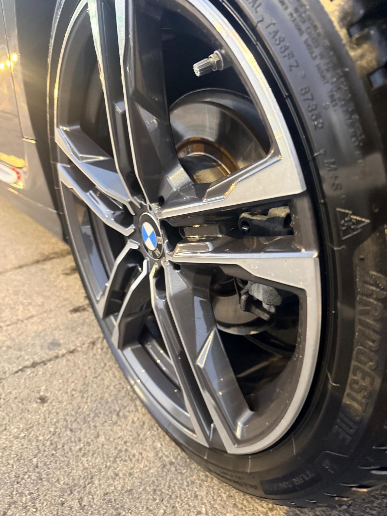 Bmw Serie 2 Gran Coupé d Coupe Msport NAVI,LUCI SOFFUSE,TELECAMERA,APPLE CARPLAY,VIRTUAL COCKPIT,PELLE/ALCANTARA