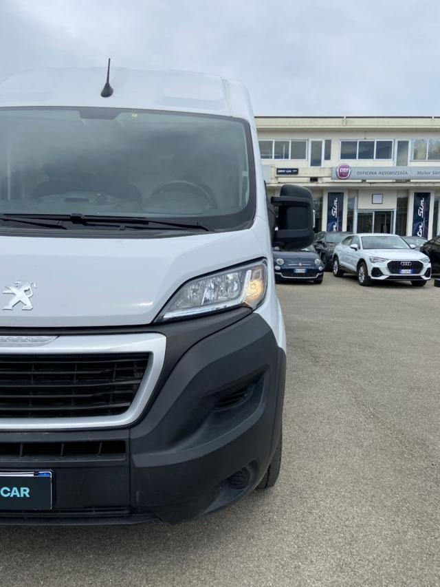 PEUGEOT Boxer *PROMO* 330 2.2 BlueHDi 140 PM-TM Furgone Premium
