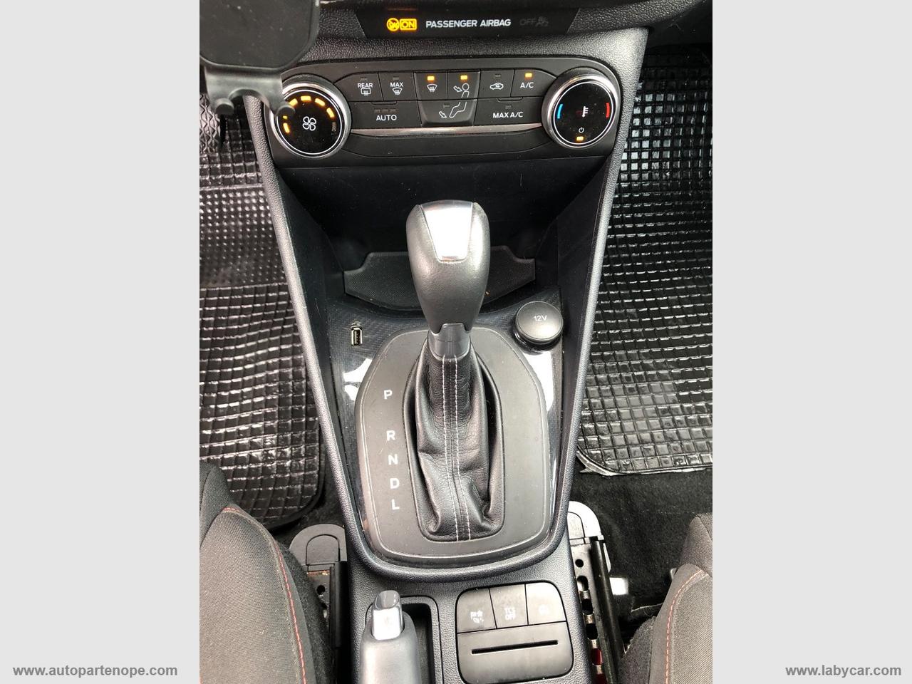 FORD Fiesta 1.0 Ecoboost Hybrid 125 5p. Tit.