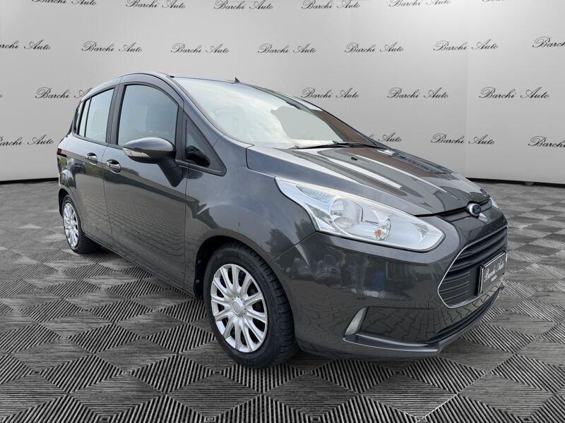 Ford B-Max B-Max 1.4 Business Titanium Gpl 87cv E6