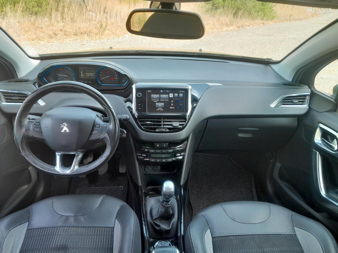Peugeot 2008 BlueHDi 1.6 S&S Allure