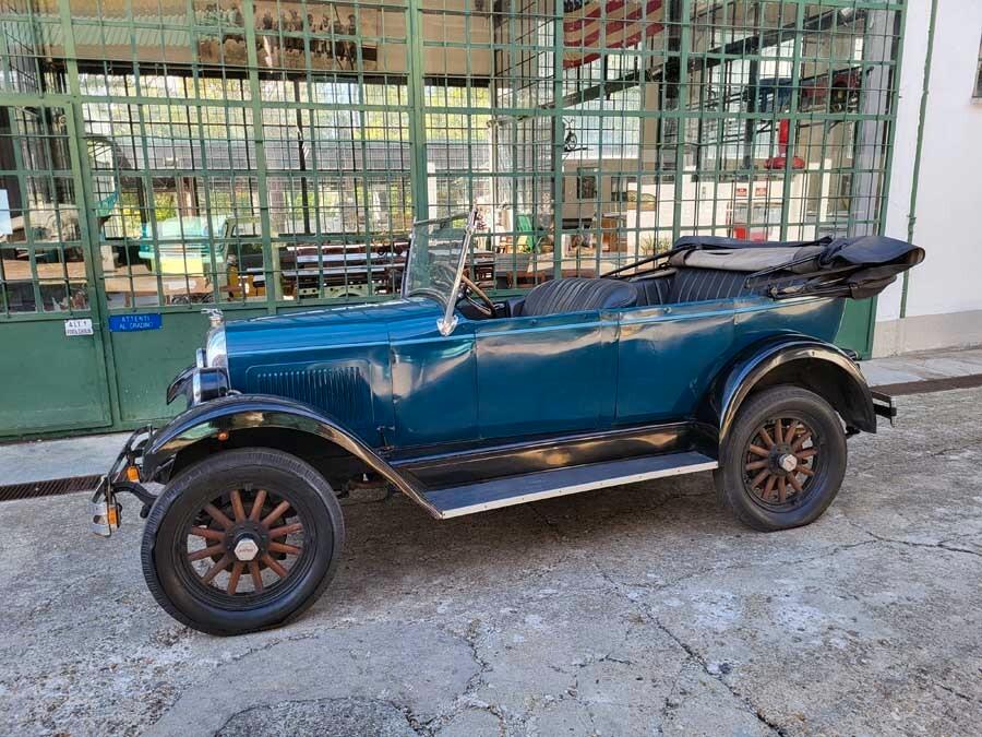 Willys-Overland Whippet Touring – 1928 - SUMMER PRICE