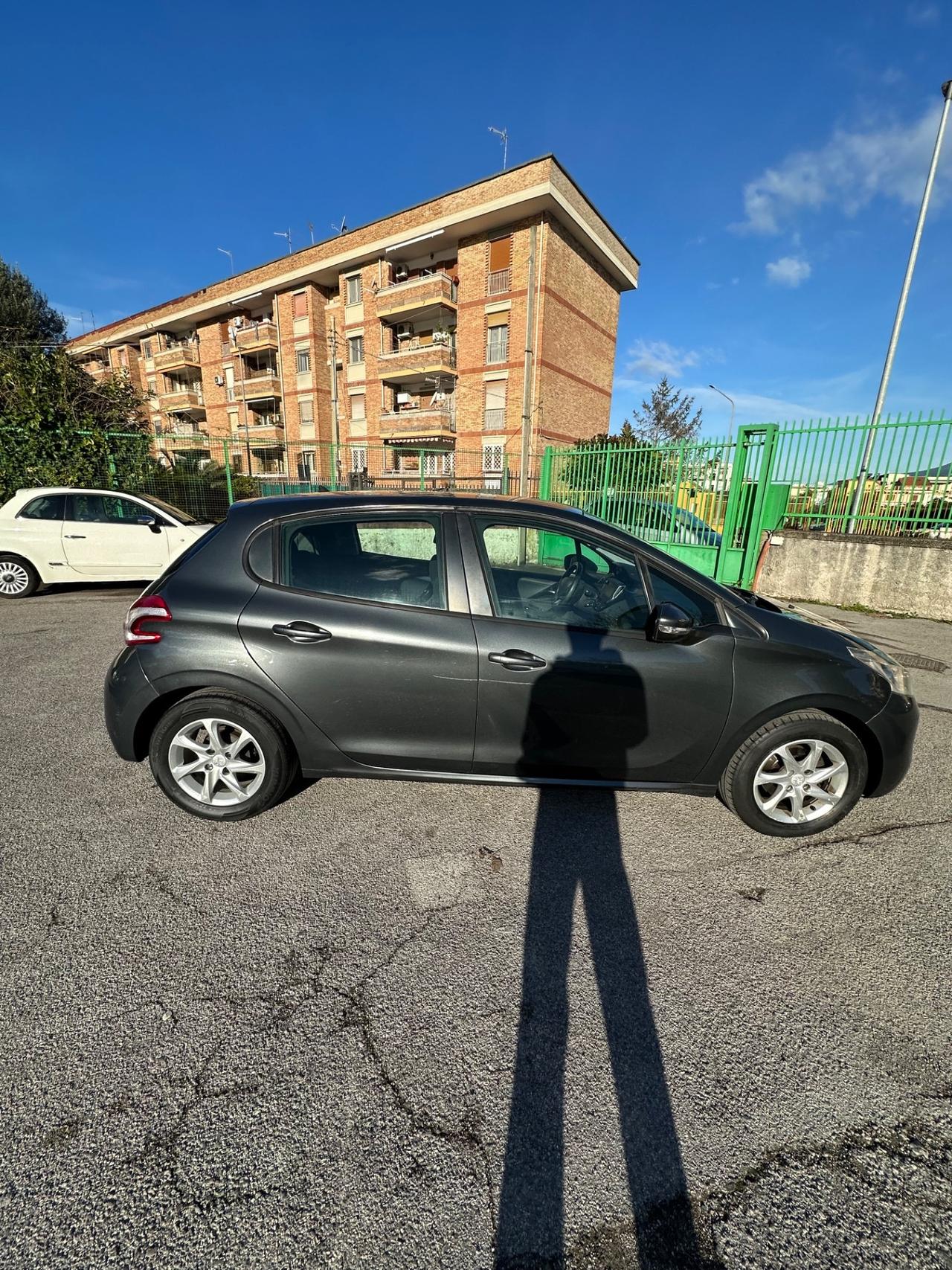 Peugeot 208 1.4 HDi 68 CV 5 porte Active