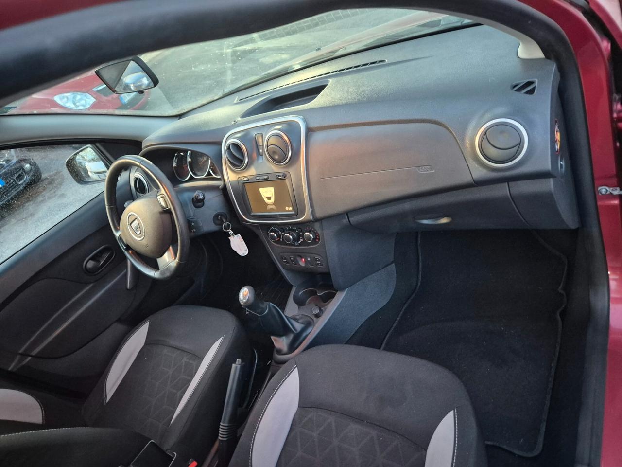Dacia Sandero Stepway 1.5 dCi 8V 90CV